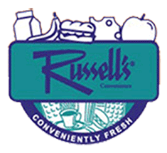 Russells russells logo